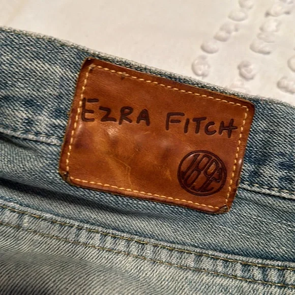 Abercrombie & Fitch Ezra Fitch men’s jeans 32x30 - Picture 5 of 10